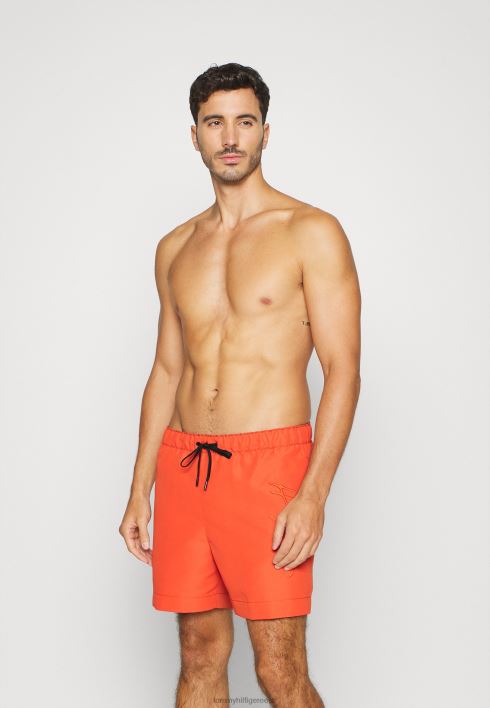 keskmise nööriga ujumispüksid RJV625254 maamees savi Tommy Hilfiger