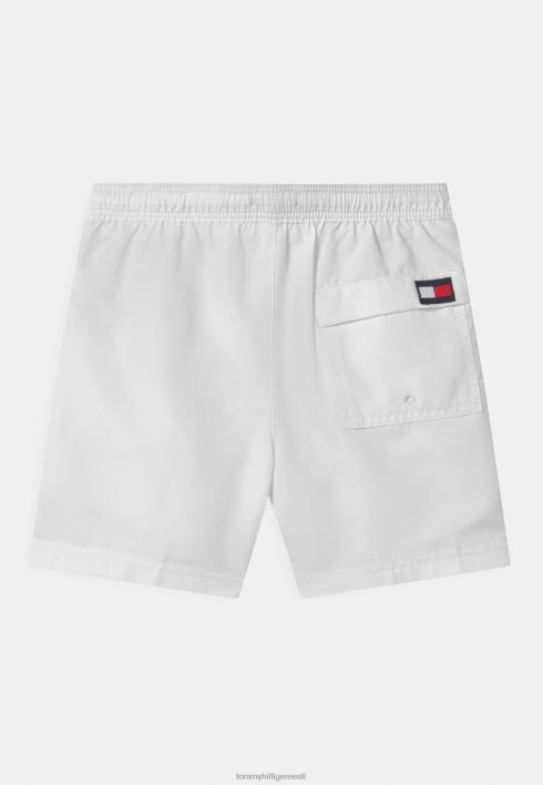 keskmise nööriga ujumispüksid RJV626182 valge Tommy Hilfiger