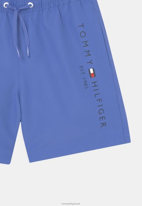 keskmise nööriga ujumispüksid RJV626224 iirise sinine Tommy Hilfiger