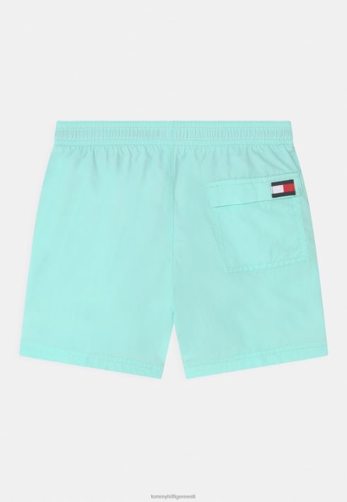 keskmise nööriga ujumispüksid RJV628535 aqua kuma Tommy Hilfiger