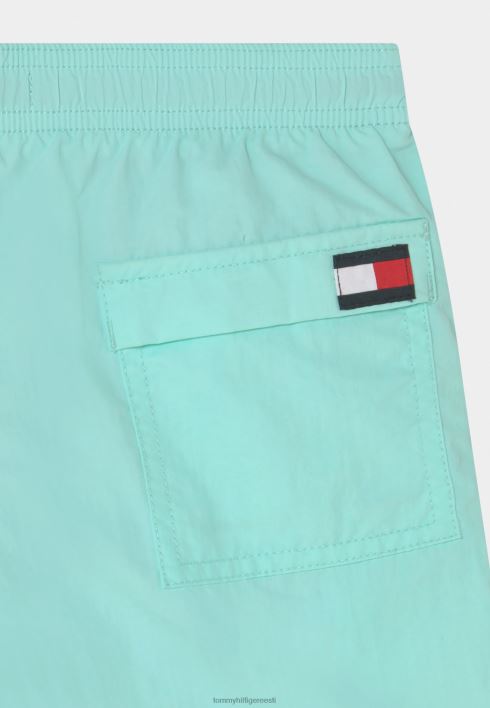 keskmise nööriga ujumispüksid RJV628535 aqua kuma Tommy Hilfiger