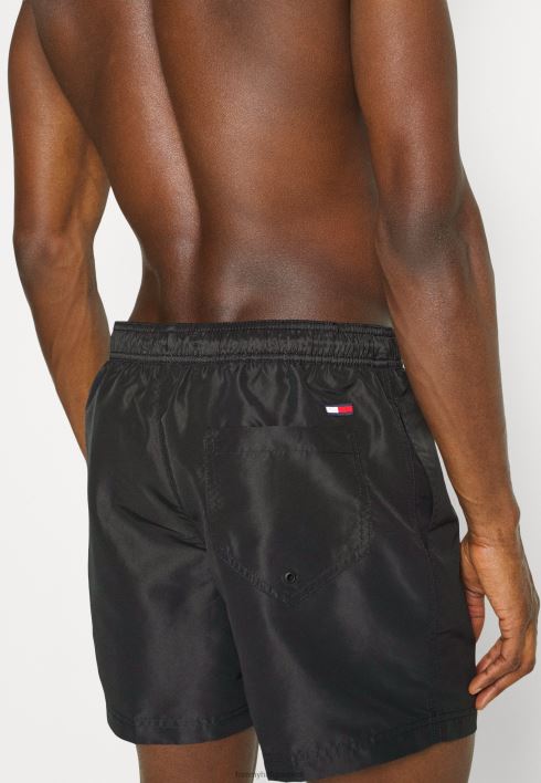 keskmised ujumispüksid RJV627955 must Tommy Hilfiger