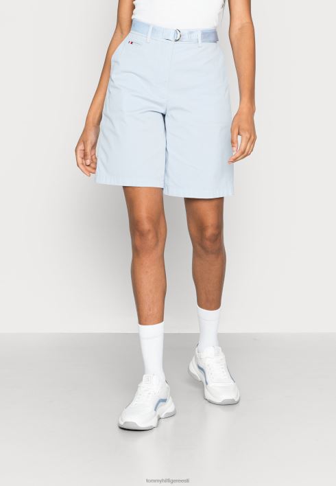lühikesed püksid RJV624562 tuuline sinine Tommy Hilfiger