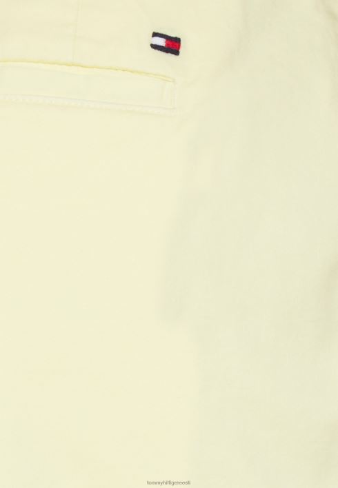 lühikesed püksid RJV628414 sidruni keerd Tommy Hilfiger