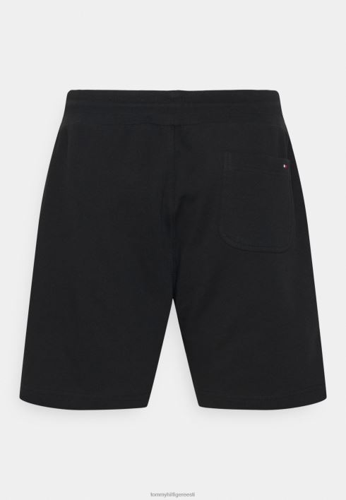 lühikesed püksid RJV628693 must Tommy Hilfiger
