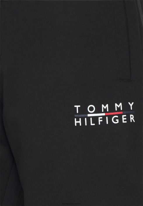 lühikesed püksid RJV628693 must Tommy Hilfiger