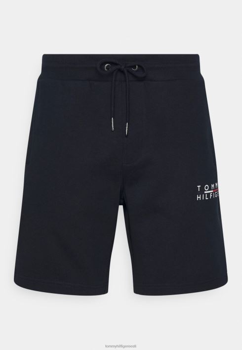 lühikesed püksid RJV628741 kõrbe taevas Tommy Hilfiger