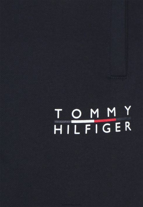 lühikesed püksid RJV628741 kõrbe taevas Tommy Hilfiger