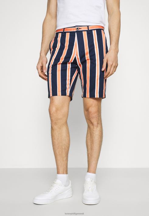 lühikesed püksid RJV628819 süsiniku laevastik Tommy Hilfiger
