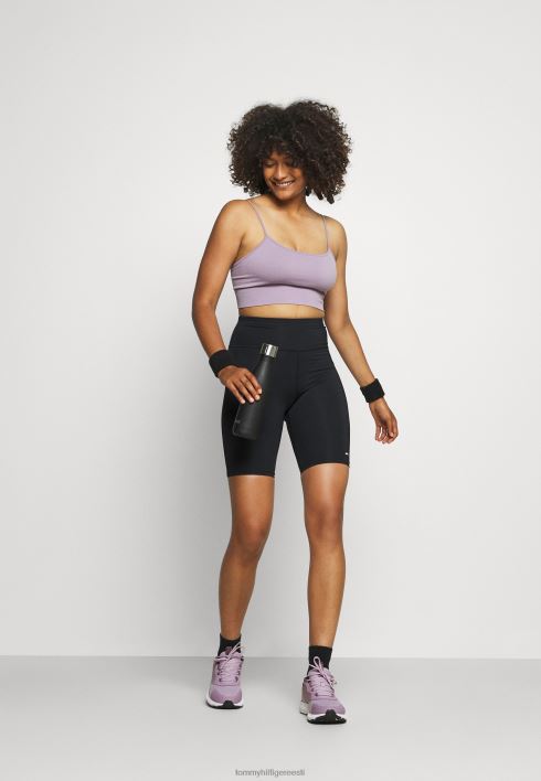 liibuvad lühikesed säärised RJV628729 must Tommy Hilfiger