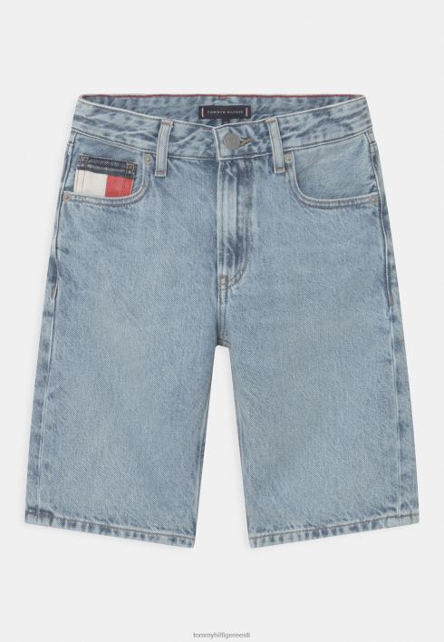 moodsad sirged teksapüksid RJV628786 sinine denim Tommy Hilfiger