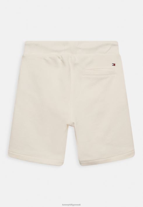 naturaalset värvi lühikesed püksid RJV628506 iidne valge Tommy Hilfiger