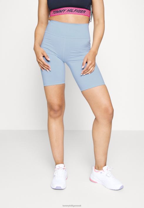 põhilised lühikesed püksid RJV626430 tuuline sinine Tommy Hilfiger