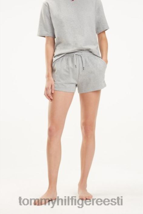puuvillane lühike RJV623240 hall Tommy Hilfiger