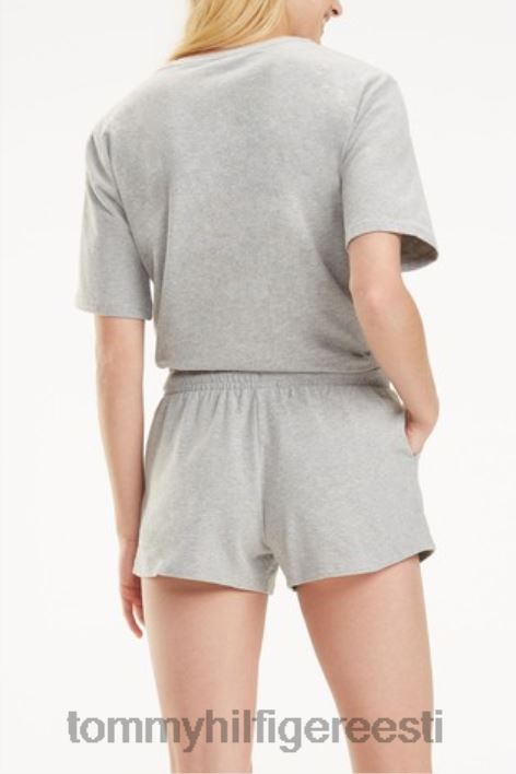 puuvillane lühike RJV623240 hall Tommy Hilfiger