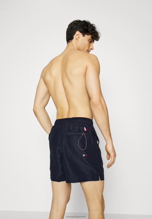 signatuur ujumispüksid RJV623923 kõrbe taevas Tommy Hilfiger