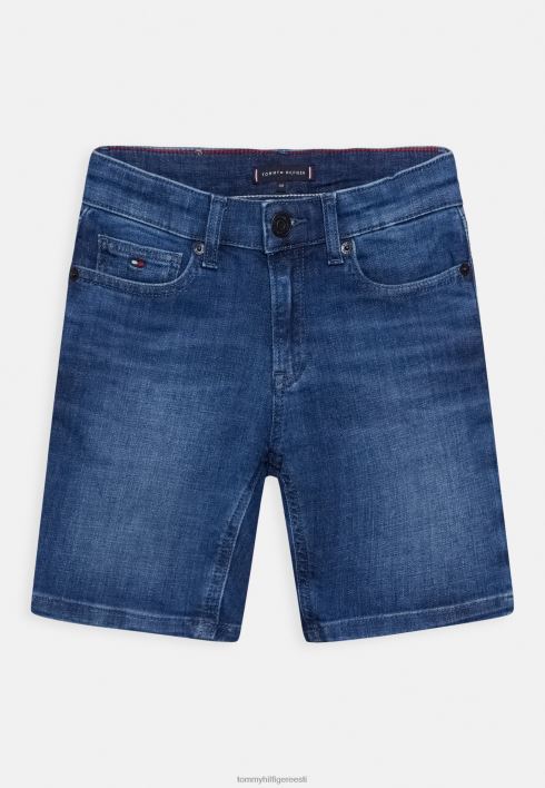 spencer lühikesed teksapüksid RJV628525 keskmise kasutusega Tommy Hilfiger