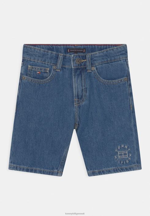 spencer teksapüksid RJV628687 sinine denim Tommy Hilfiger