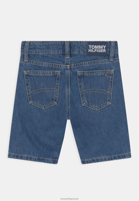 spencer teksapüksid RJV628687 sinine denim Tommy Hilfiger