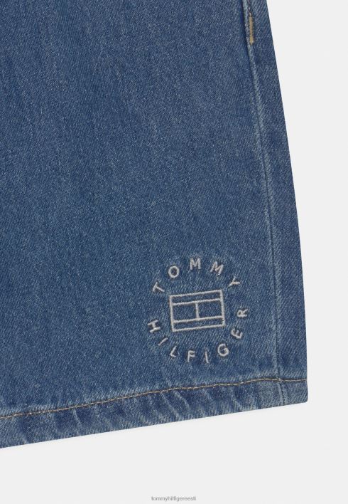 spencer teksapüksid RJV628687 sinine denim Tommy Hilfiger