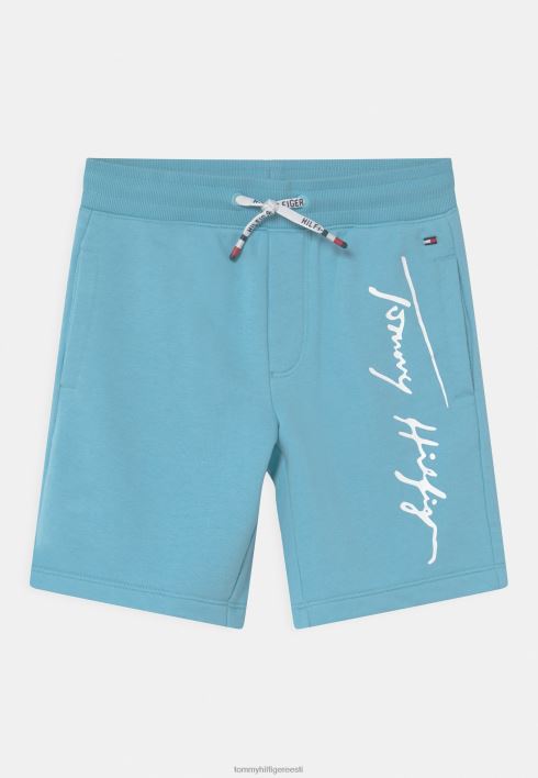 stsenaariumi lühikesed püksid RJV628792 sinikalad Tommy Hilfiger