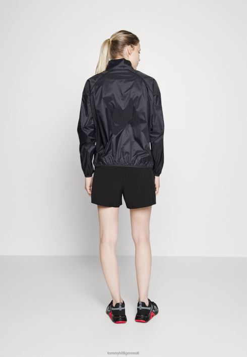 tavalised sorona treeningspordipüksid RJV626343 must Tommy Hilfiger