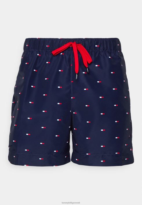 ujumispüksid RJV624279 kõrbe taevas Tommy Hilfiger