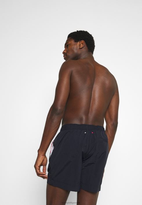 ujumispüksid RJV627207 sinine Tommy Hilfiger