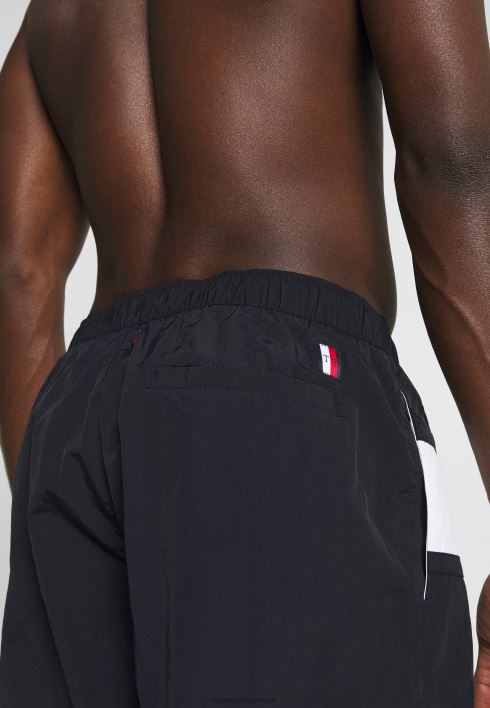ujumispüksid RJV627207 sinine Tommy Hilfiger