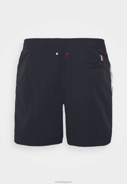 ujumispüksid RJV627207 sinine Tommy Hilfiger