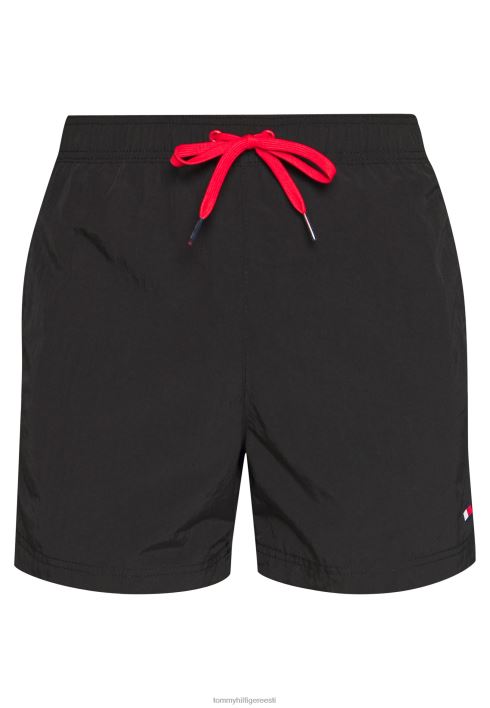 ujumispüksid RJV627278 must Tommy Hilfiger