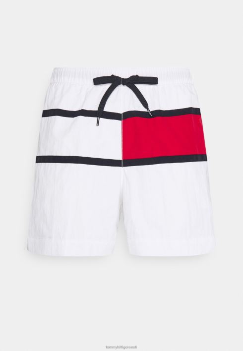 ujumispüksid RJV628234 valge Tommy Hilfiger
