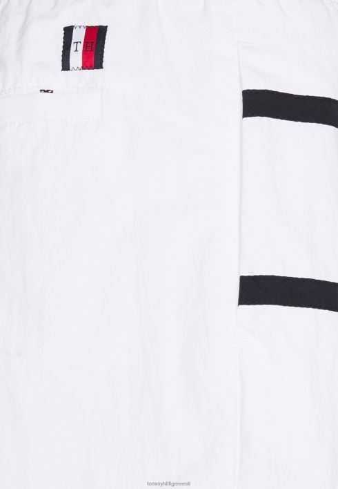 ujumispüksid RJV628234 valge Tommy Hilfiger