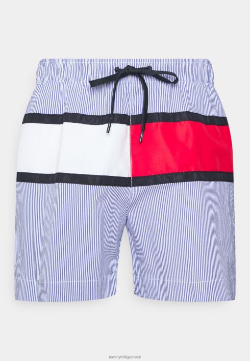 ujumispüksid RJV628681 sinine Tommy Hilfiger
