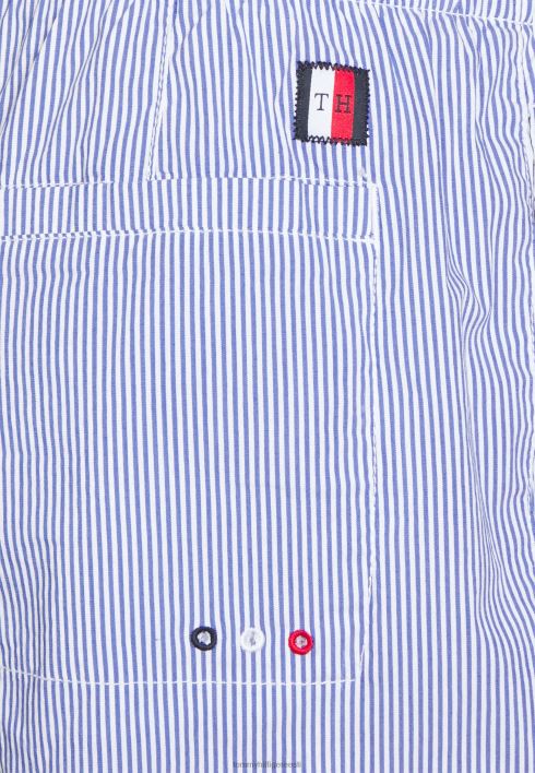 ujumispüksid RJV628681 sinine Tommy Hilfiger