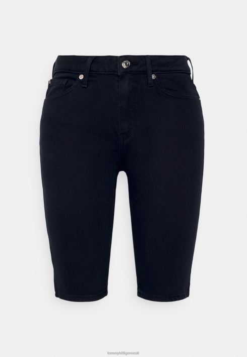 veneetsia bermuda teksapüksid RJV627732 kõrbe taevas Tommy Hilfiger