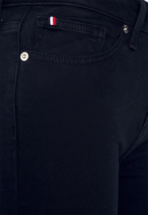 veneetsia bermuda teksapüksid RJV627732 kõrbe taevas Tommy Hilfiger