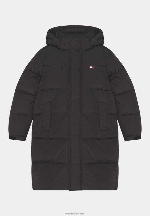 alaska maxi unisex talvemantel RJV623969 must Tommy Hilfiger