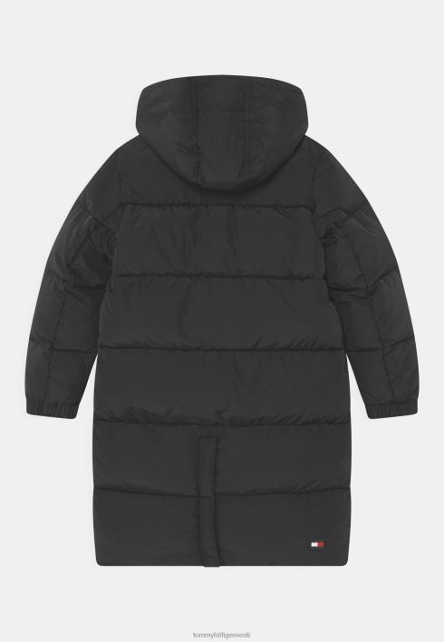 alaska maxi unisex talvemantel RJV623969 must Tommy Hilfiger