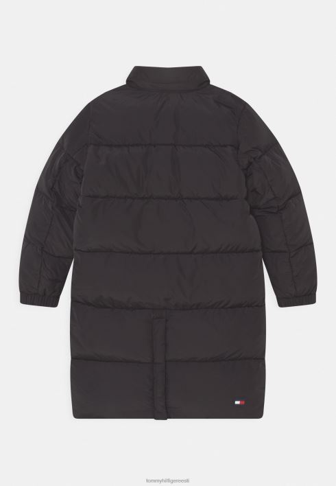 alaska maxi unisex talvemantel RJV623969 must Tommy Hilfiger