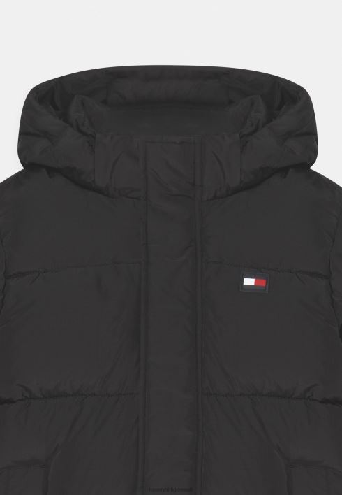 alaska maxi unisex talvemantel RJV623969 must Tommy Hilfiger