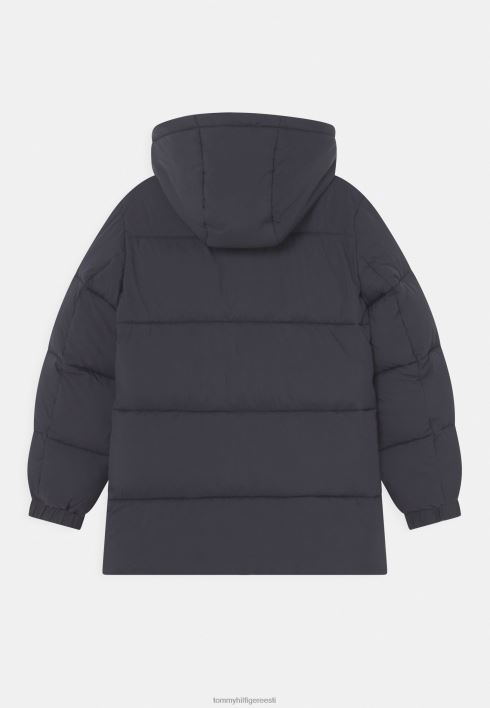 kõrge talvejope RJV625422 kõrbe taevas Tommy Hilfiger