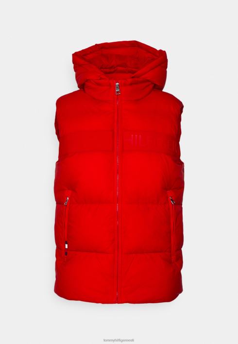 kõrge vestiga vest RJV625615 impeeriumi leek Tommy Hilfiger