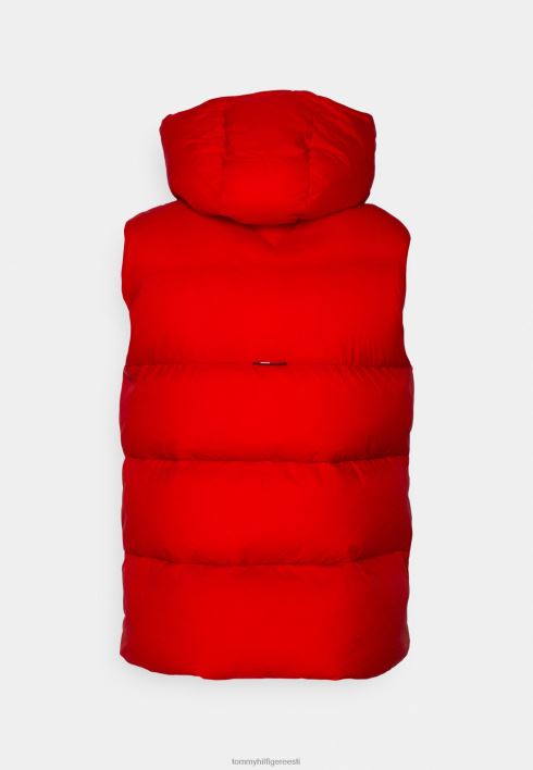 kõrge vestiga vest RJV625615 impeeriumi leek Tommy Hilfiger