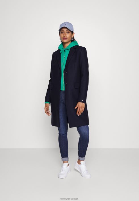 klassikaline mantel klassikaline mantel RJV624048 kõrbe taevas Tommy Hilfiger