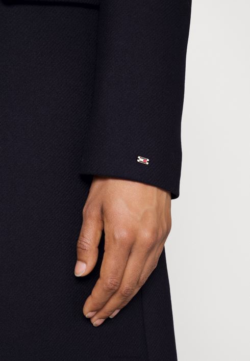 klassikaline mantel klassikaline mantel RJV624048 kõrbe taevas Tommy Hilfiger