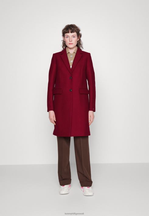 klassikaline mantel klassikaline mantel RJV624310 rouge Tommy Hilfiger