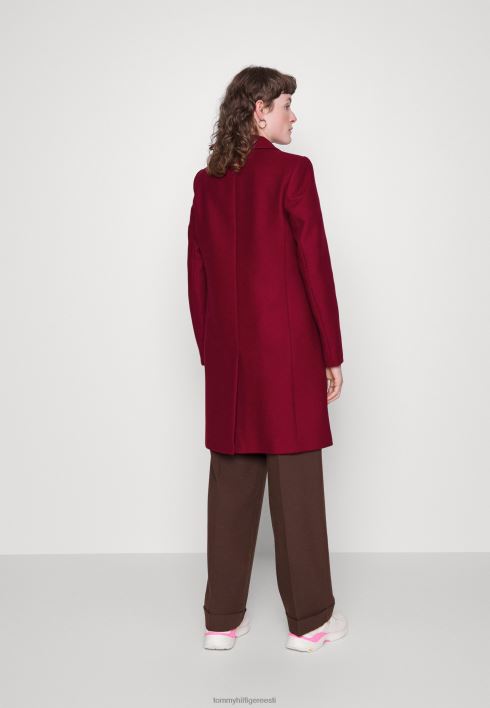 klassikaline mantel klassikaline mantel RJV624310 rouge Tommy Hilfiger