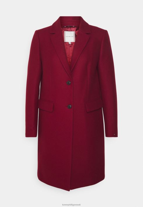 klassikaline mantel klassikaline mantel RJV624310 rouge Tommy Hilfiger