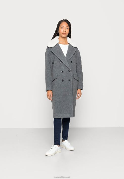 krae mantel klassikaline mantel RJV628492 keskmine hall Tommy Hilfiger